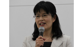 日野市立平山小学校 校長 五十嵐俊子氏