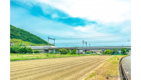 9月17日午後から運休の可能性がある山陽新幹線。
