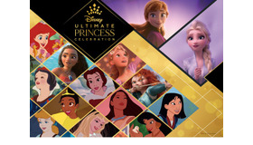 Ultimate  Princess Celebrationディズニープリンセス ハロウィーンパーティー2021 (c) Disney (c) Disney/Pixar