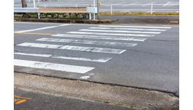 横断歩道（イメージ）