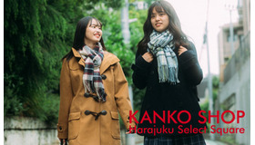 KANKO SHOP Harajuku Select Square（カンコーショップ原宿）