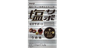 塩サポキャンデー＋クエン酸