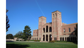 カリフォルニア大学（UCLA）のキャンパス