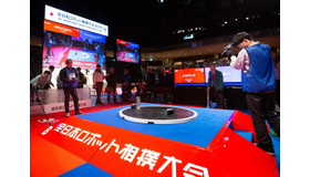 全日本ロボット相撲大会2019のようす