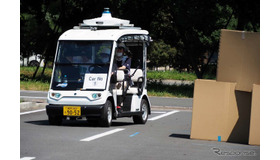 東京大学生産技術研究所（柏キャンパス）にて開催された「第4回自動運転AIチャレンジ2022」