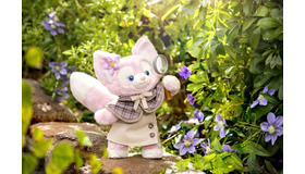 ダッフィーのお友だち“リーナ・ベル”As to Disney artwork, logos and properties： (C) Disney