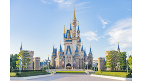 シンデレラ城 As to Disney artwork, logos and properties： (C) Disney