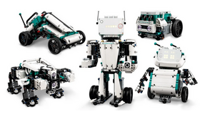 レゴ「マインドストーム」年内で終了。ロボットをプログラムできる教育キット