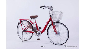 あさひ、PBハイブリッド電動アシスト自転車「エナシス エルピュール」