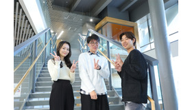 今回、和泉LSを紹介してくれた3人の現役学生