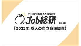 2023年 成人の自立意識調査