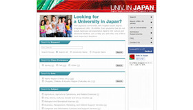 UNIV. IN JAPAN