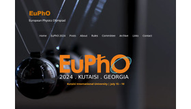 ヨーロッパ物理オリンピック（EuPhO）