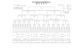 第106回全国高等学校野球選手権大会の組合せ