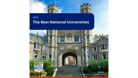 2025 Best Colleges Rankings