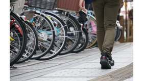 電動アシスト自転車の事故件数が2023年は5712件で、過去最多を更新したという（写真はイメージ）