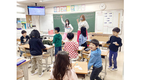 昨年度の小学校コースのようす