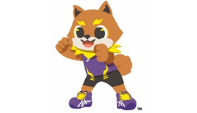 東京2025世界陸上マスコット　りくワン