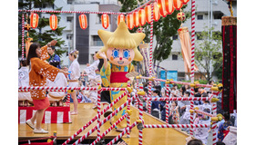 墨田区民納涼民踊大会　(c) TOKYO-SKYTREETOWN