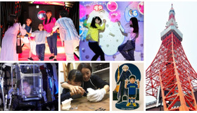 家族で楽しむTOKYO POP CULTURE体験（東京日帰りツアー）