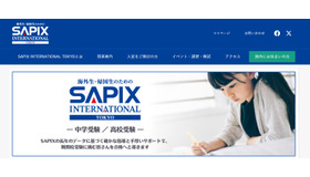 SAPIX INTERNATIONAL