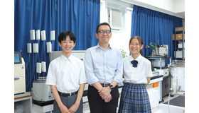 科学を極め、世界を広げる…三田国際科学学園という豊かな土壌で育つ生徒たち
