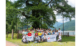 親子ずぶ濡れで夢中！源流での水力発電実験からわかった自然と電気と人のつながり「J-POWER エコ×エネ体験ツアー」