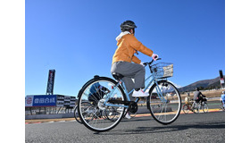 「スーパーママチャリグランプリ」