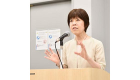 8月2日、3日に開催した「女子高校生のためのCafé de Talk」のようす