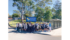 オーストラリアスタディーツアー