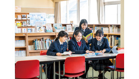 ワクワクする充実した学校生活を送る6年間