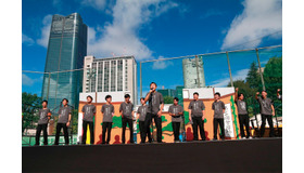 学園祭のようす