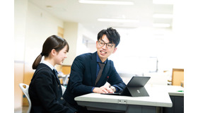 ひとりひとりに寄り添った、徹底した進路選択サポートを行ってくれる