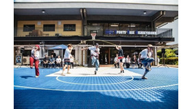 MJRC高等学院ではダブルダッチのパフォーマンスで成長を目指す