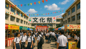 文化祭イメージ