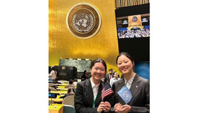 2024年度の全日本大会では史上初、最優秀賞、優秀賞のダブル受賞した模擬国連部