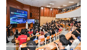 ベトナム・ハノイ工科大学での初回講義実施のようす