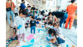 IKEBUKURO LIVING LOOP×Sunshine City PLAYPARK 2025（イメージ）