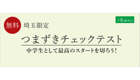 つまずきチェックテスト