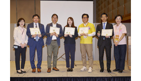 「ReseMom Editors' Choice 2025」受賞者表彰式をリセマムキッズ未来博会場にて開催