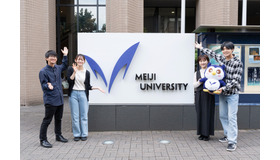 挑戦と出会いが導く明治大学での成長物語、広がる学びと可能性の輪