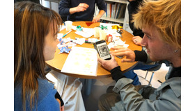 言葉を超えてアートでつながる世界