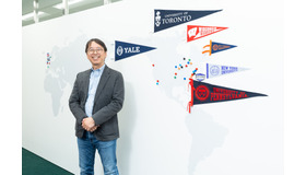 JPREPには英語力を楽しく、バランス良く身に付け、国際社会で十分通用するレベルまで伸ばせる環境があります。J PREP代表・斉藤淳氏