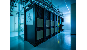 スーパーコンピュータ「青嵐（SEIRAN）」