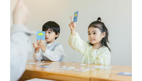 チャイルド・アイズの知育冬期講習「Winter企画」開講