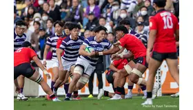 大学・高校ラグビーのイメージ
