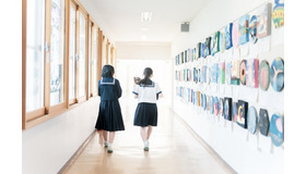 日本女子大学附属中学校の校内