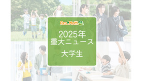 2025年重大ニュース・大学生
