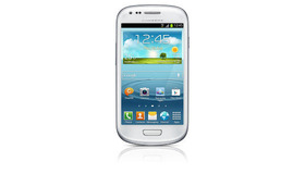 「GALAXY SIII mini」