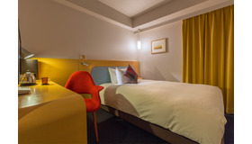 ホテルリソルトリニティ札幌　デラックスシングル